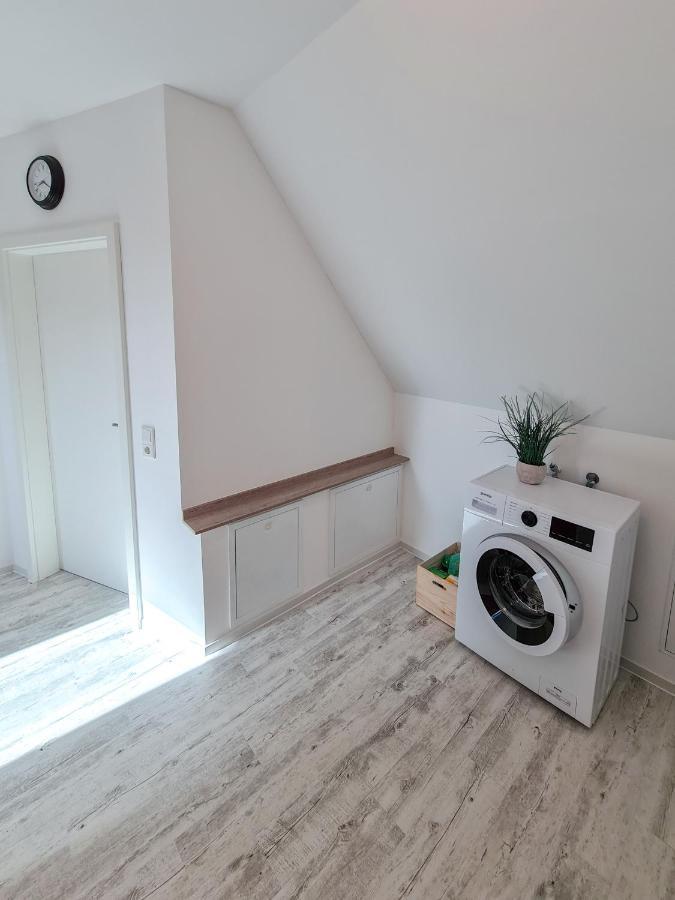 Apartment Manuela & Daniel Hiebl Thalmassing (Roth)